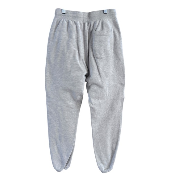 John Elliot Men’s Light Grey Sweatpants Sz 2 - Picture 4 of 12